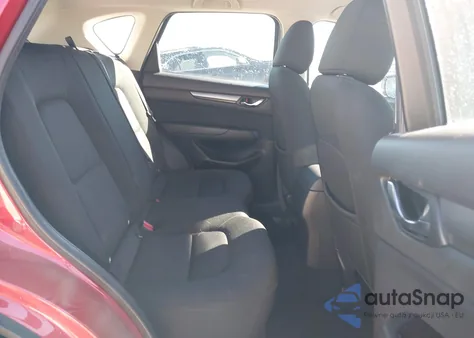 2021 Mazda Cx-5 Sport из США, поврежденный, VIN JM3KFABM4M0360706